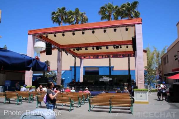 , Disneyland Update – Mission: GRIDLOCKED!