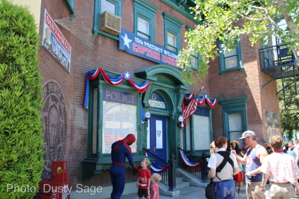 , Disneyland Update – Mission: GRIDLOCKED!