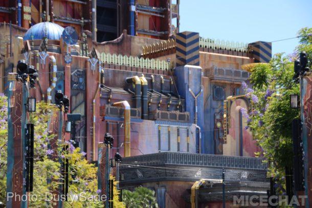, Disneyland Update – Mission: GRIDLOCKED!