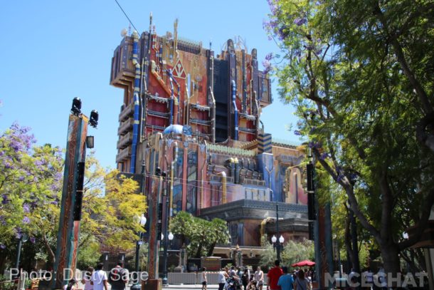 , Disneyland Update – Mission: GRIDLOCKED!