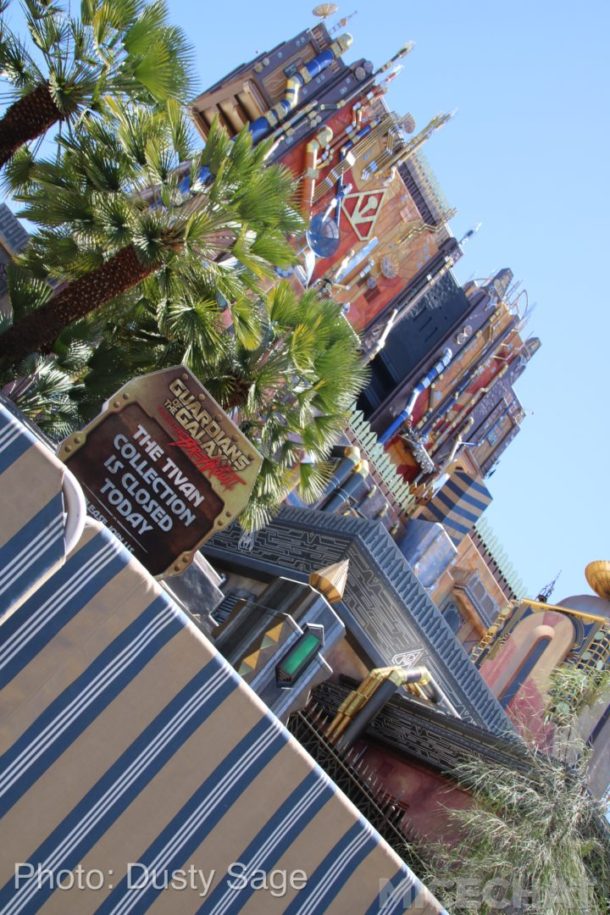 , Disneyland Update – Mission: GRIDLOCKED!