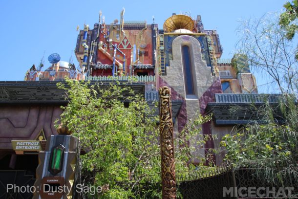 , Disneyland Update – Mission: GRIDLOCKED!