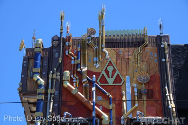 , Disneyland Update – Mission: GRIDLOCKED!
