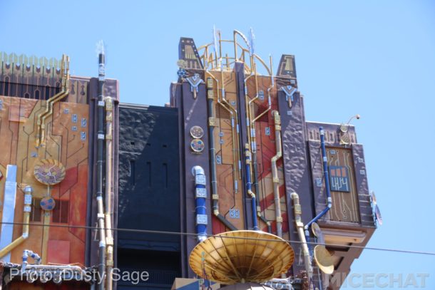 , Disneyland Update – Mission: GRIDLOCKED!