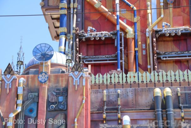 , Disneyland Update – Mission: GRIDLOCKED!