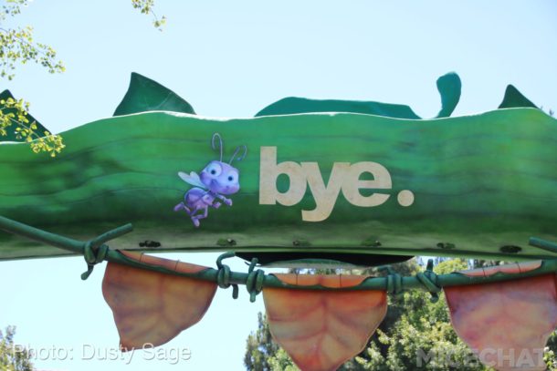 , Disneyland Update – Mission: GRIDLOCKED!