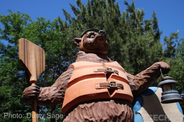 , Disneyland Update – Mission: GRIDLOCKED!