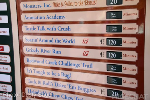 , Disneyland Update – Mission: GRIDLOCKED!