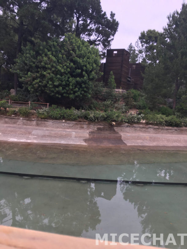 , Disneyland Photo Update: A River Runs Through It . . . Again