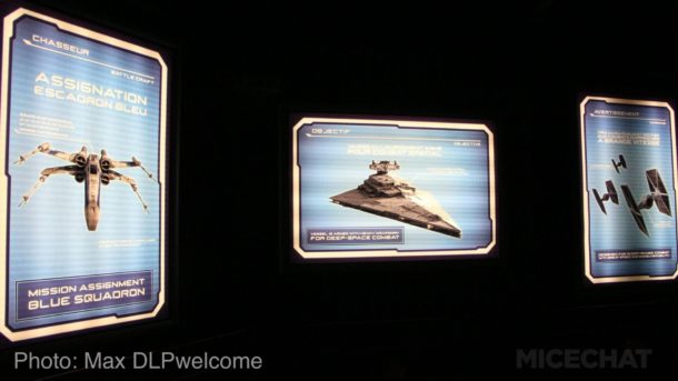 , Hyperspace Mountain Launches at Disneyland Paris