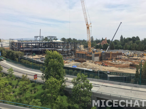 , Disneyland Photo Update: A River Runs Through It . . . Again