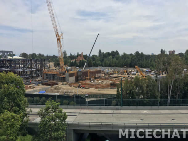 , Disneyland Photo Update: A River Runs Through It . . . Again