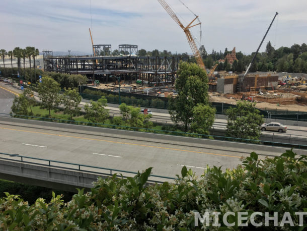 , Disneyland Photo Update: A River Runs Through It . . . Again