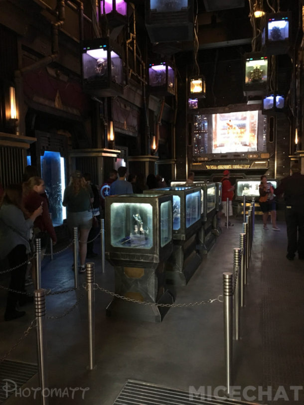 , DCA Photo &#038; Rumor Update &#8211; Guardians and Heroes