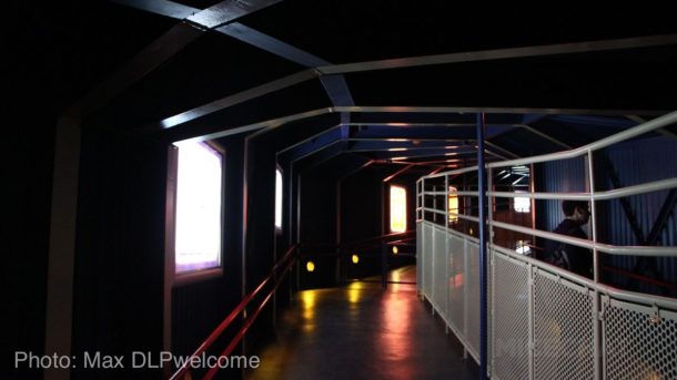 , Hyperspace Mountain Launches at Disneyland Paris
