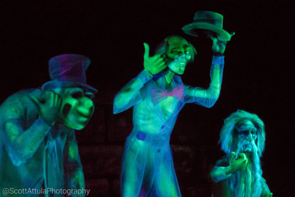 , Capturing the Magic: Photographing Disney Dark Rides