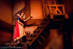 , Capturing the Magic: Photographing Disney Dark Rides