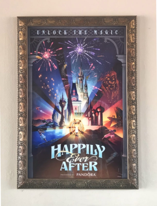 , New Fireworks At Magic Kingdom – Happily Ever After Debuts!