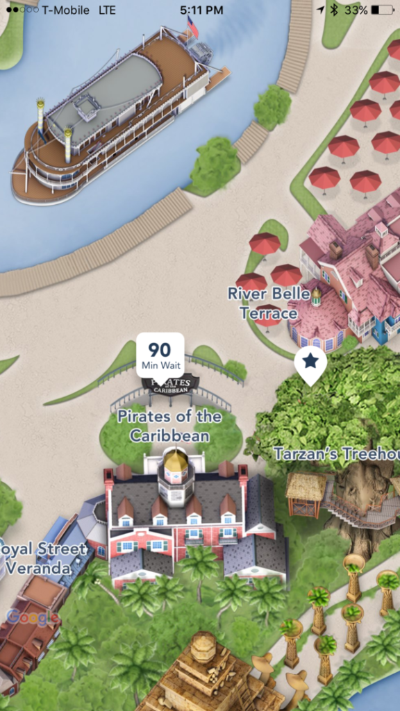 , Disneyland Update – Mission: GRIDLOCKED!