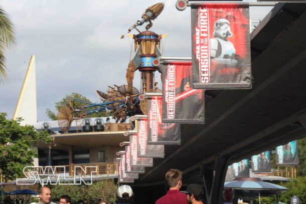 , Star Wars Land News: Seasons Change