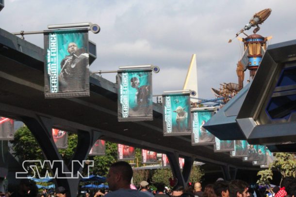 , Star Wars Land News: Seasons Change
