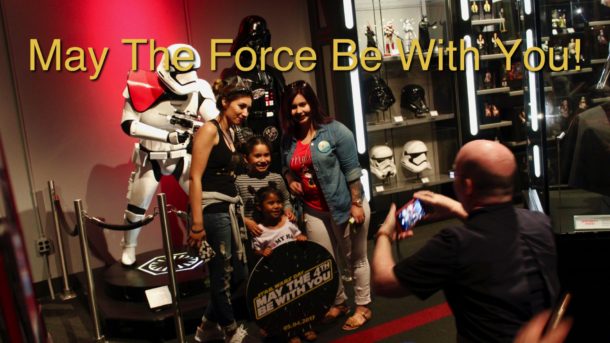 , Star Wars Land News: Revenge of the Fifth
