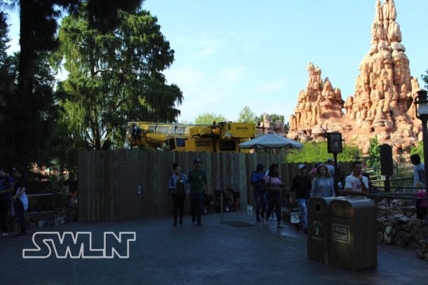 , Disneyland Update – Mission: GRIDLOCKED!