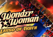 Bay Area Parks Update – Wonder Woman and Red, White and Brews