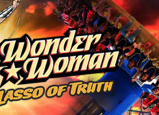 Bay Area Parks Update – Wonder Woman and Red, White and Brews
