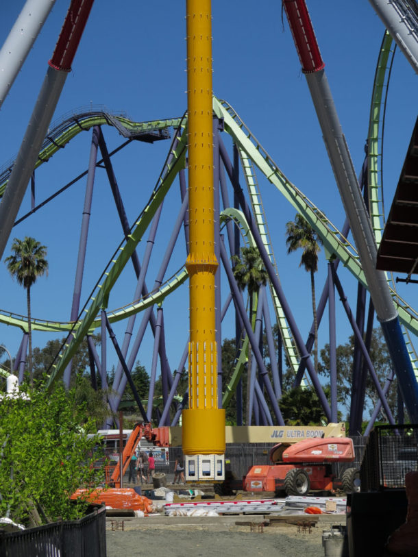 , Bay Area Parks Update – Wonder Woman and Red, White and Brews