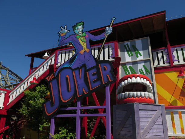, Bay Area Parks Update – Wonder Woman and Red, White and Brews