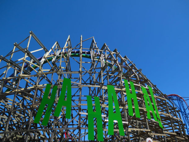 , Bay Area Parks Update – Wonder Woman and Red, White and Brews