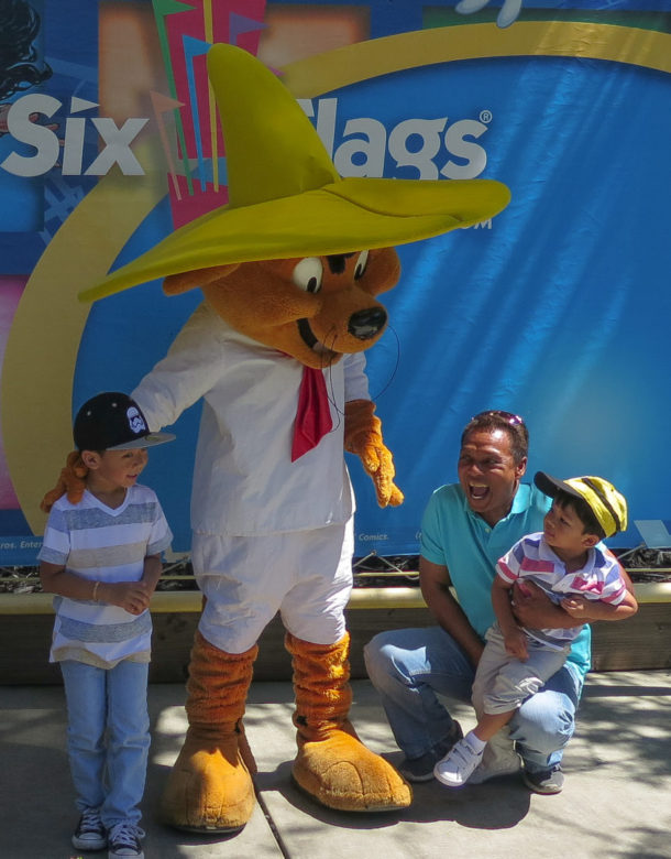 , Bay Area Parks Update – Wonder Woman and Red, White and Brews