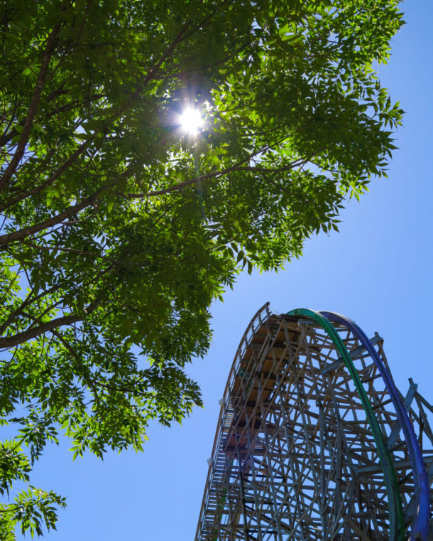 , Bay Area Parks Update – Wonder Woman and Red, White and Brews
