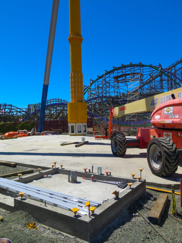 , Bay Area Parks Update – Wonder Woman and Red, White and Brews