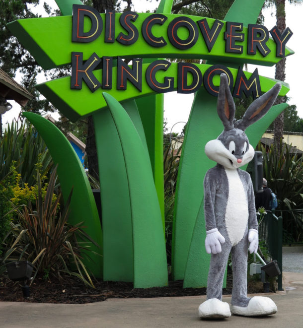 , Bay Area Parks Update – Wonder Woman and Red, White and Brews