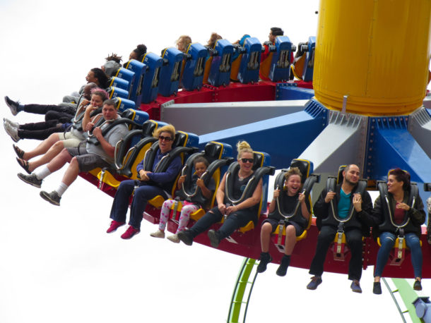 , Bay Area Parks Update – Wonder Woman and Red, White and Brews