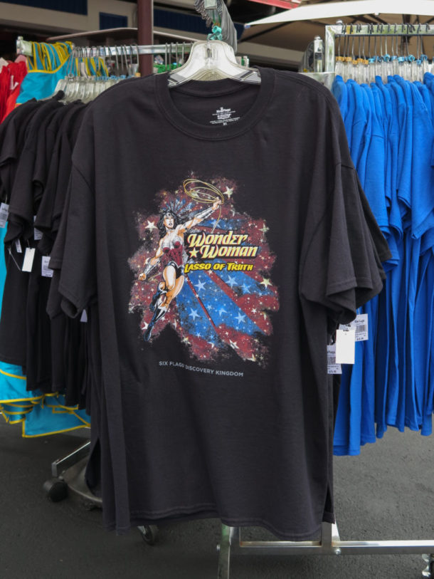 , Bay Area Parks Update – Wonder Woman and Red, White and Brews
