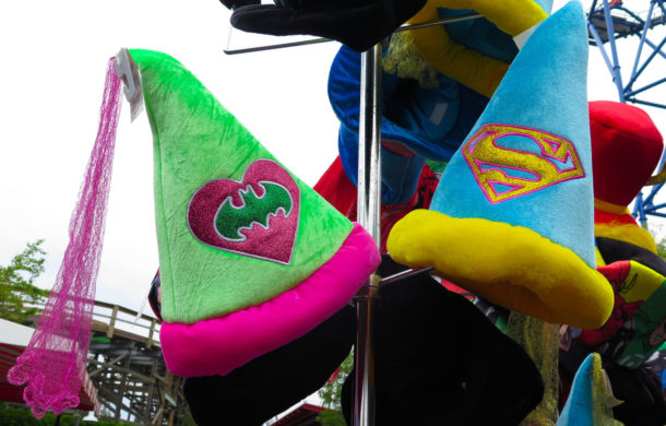 , Bay Area Parks Update – Wonder Woman and Red, White and Brews