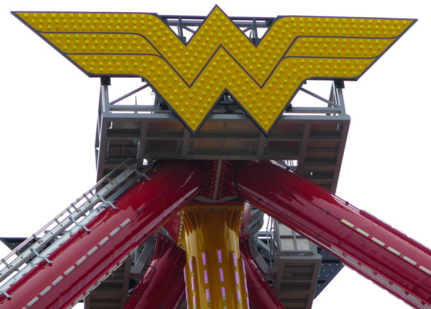 , Bay Area Parks Update – Wonder Woman and Red, White and Brews