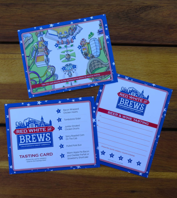 , Bay Area Parks Update – Wonder Woman and Red, White and Brews
