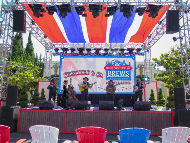 , Bay Area Parks Update – Wonder Woman and Red, White and Brews