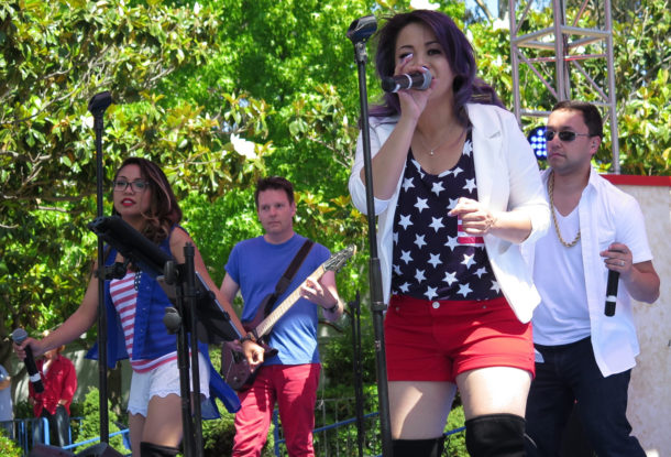 , Bay Area Parks Update – Wonder Woman and Red, White and Brews