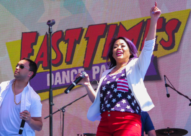 , Bay Area Parks Update – Wonder Woman and Red, White and Brews