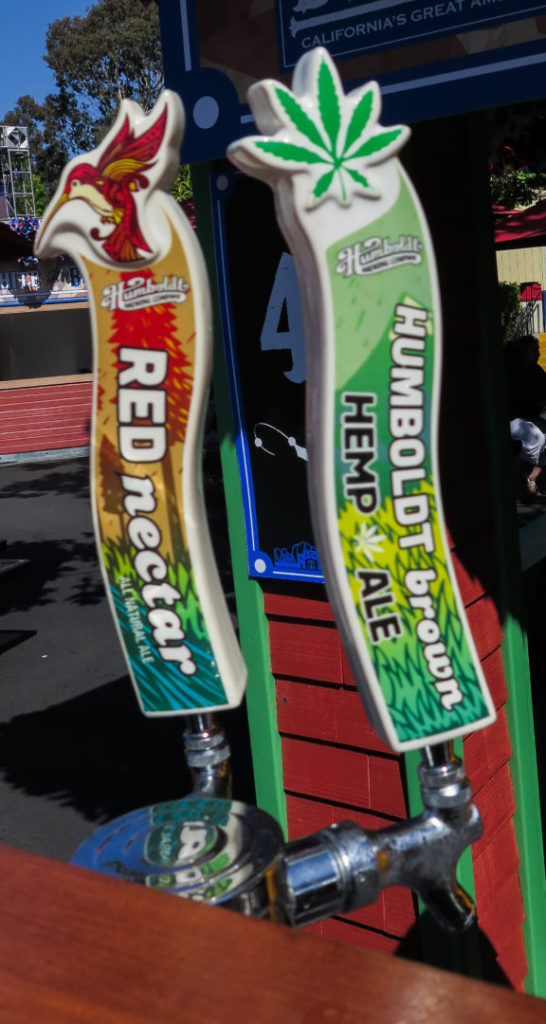 , Bay Area Parks Update – Wonder Woman and Red, White and Brews