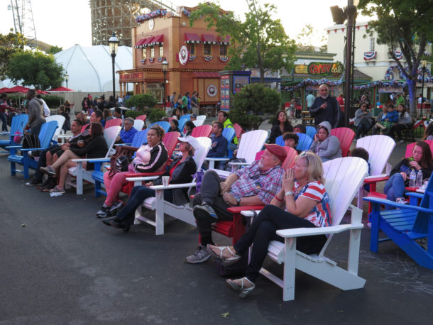 , Bay Area Parks Update – Wonder Woman and Red, White and Brews
