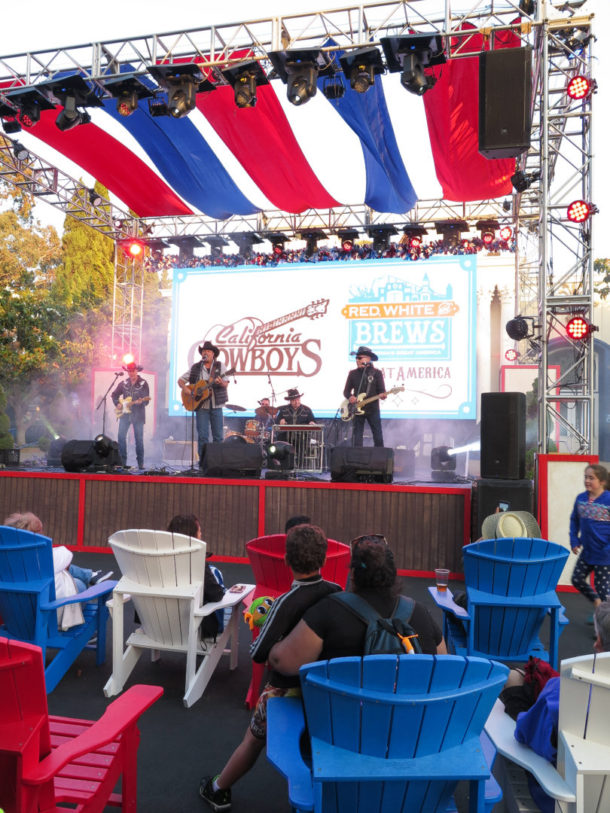 , Bay Area Parks Update – Wonder Woman and Red, White and Brews
