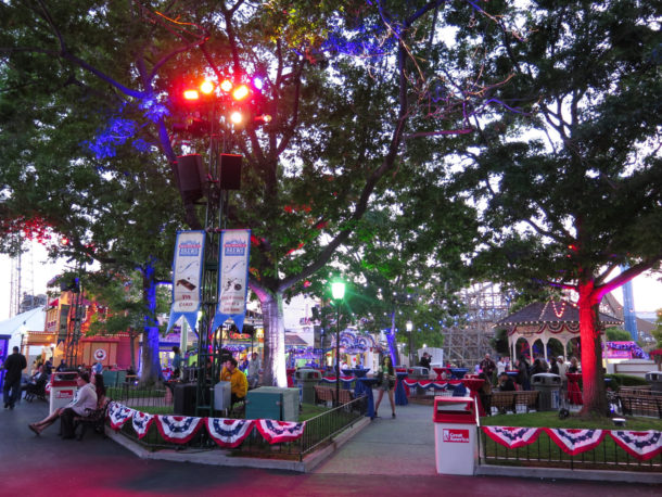, Bay Area Parks Update – Wonder Woman and Red, White and Brews