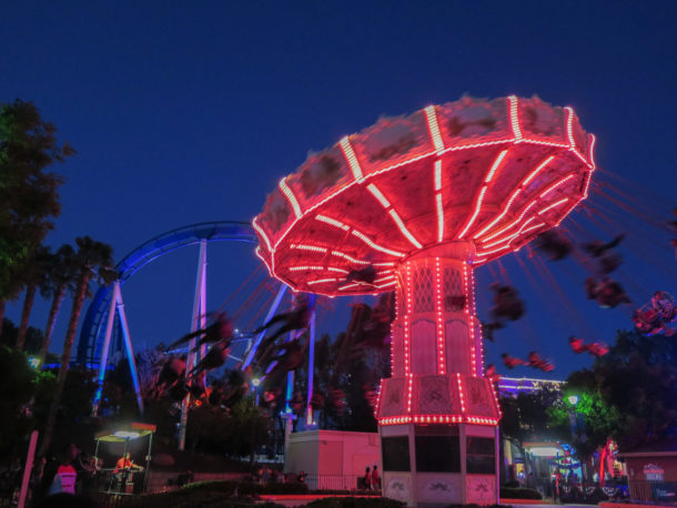 , Bay Area Parks Update – Wonder Woman and Red, White and Brews