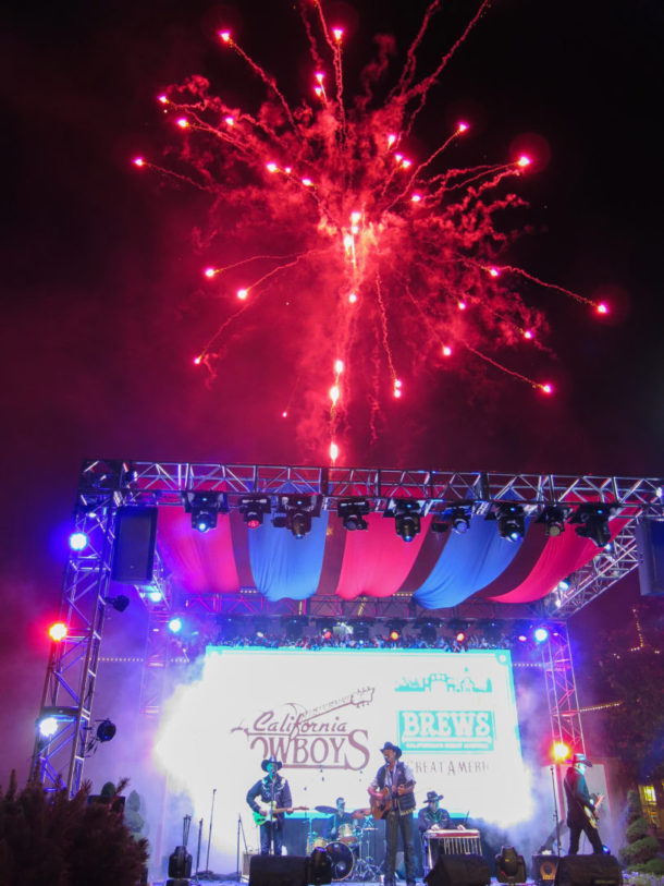 , Bay Area Parks Update – Wonder Woman and Red, White and Brews